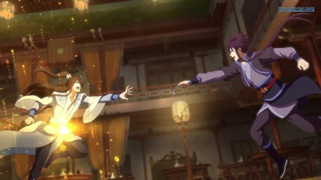 Watch Yi Nian Yong Heng – A Will Eternal episode 116 english sub stream - myanimelive - animeflix - anime dekho - anime hindi - anime wallpaper 4k