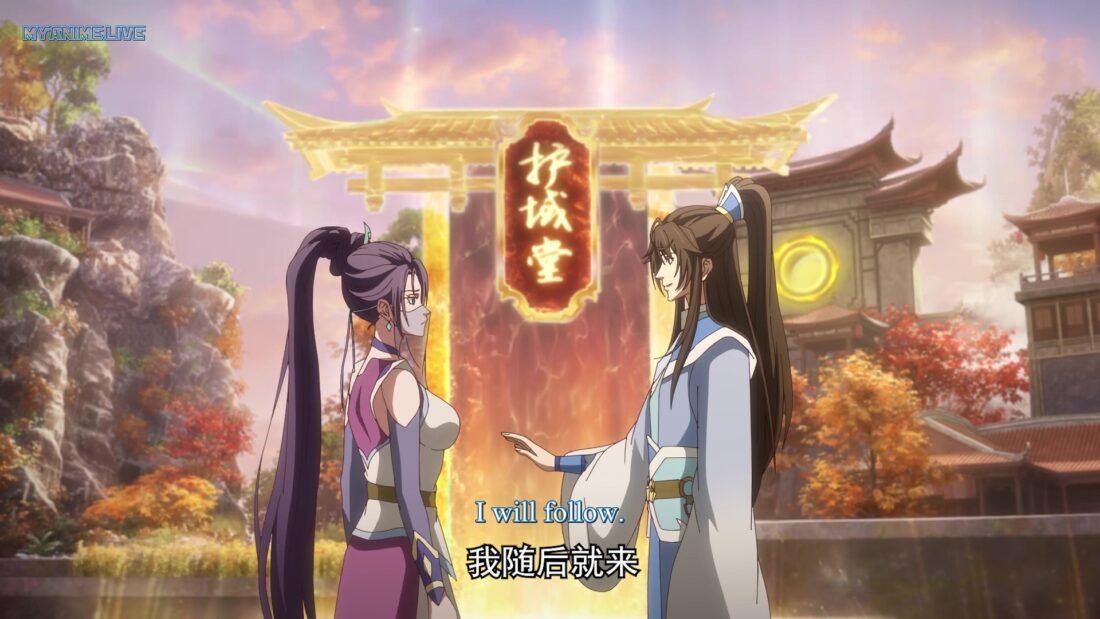 Watch Yi Nian Yong Heng – A Will Eternal episode 117 english sub stream - myanimelive - animeflix - anime dekho - anime hindi - anime wallpaper 4k