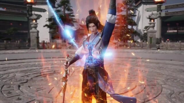 Watch Zhen Wu Dianfeng – The Peak of True Martial Arts ep 189 eng sub stream - myanimelive - animeflix - anime dekho - anime hindi - anime wallpaper 4k