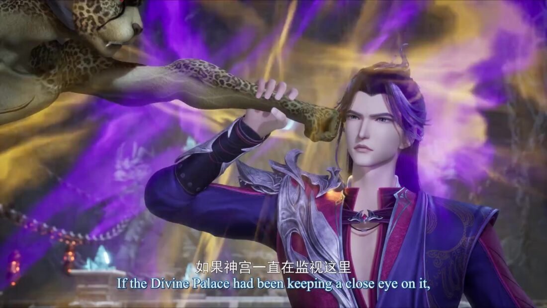 Watch Dubu Wangu – Glorious Revenge of Ye Feng Episode 110 english sub stream - myanimelive - animeflix - anime dekho - anime hindi - anime wallpaper 4k