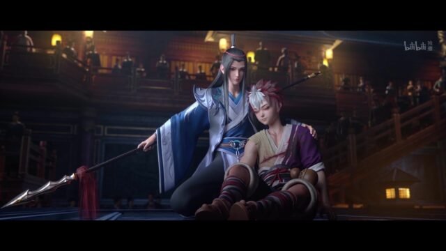 Watch Hu He Yao Shi Lu – Tige Crane episode 06 english sub stream - myanimelive - animeflix - anime dekho - anime hindi - anime wallpaper 4k