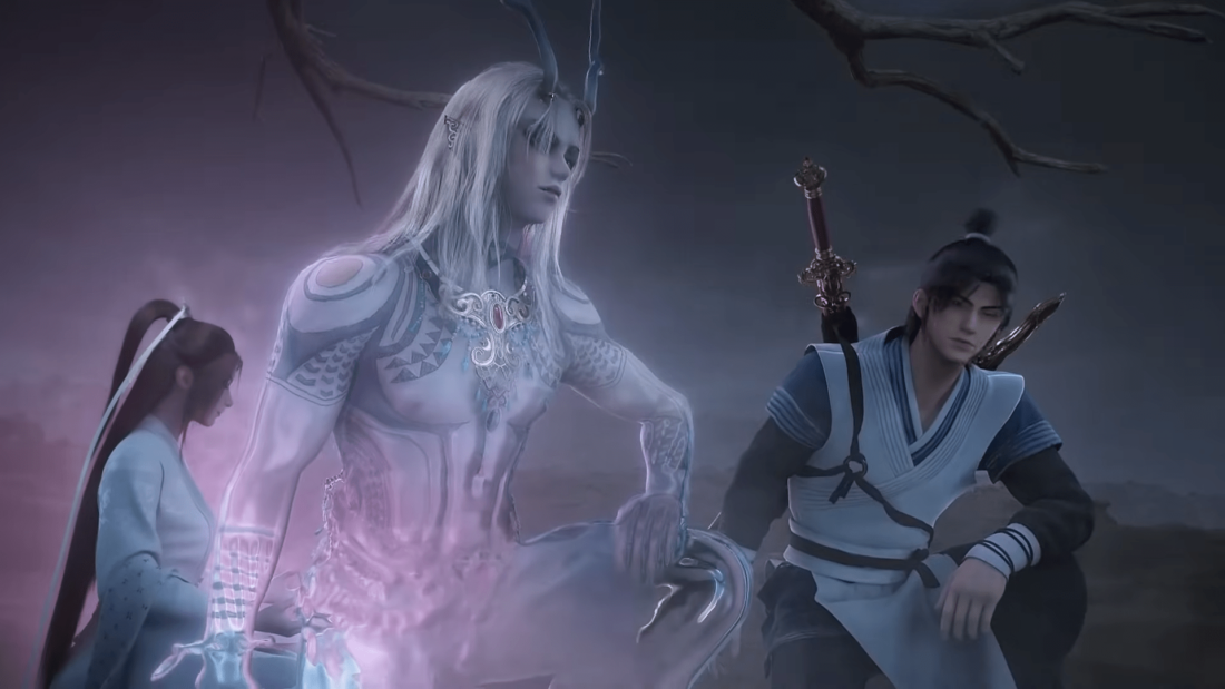 Watch Immortality S4 – Ying Tianqing SP english sub stream - myanimelive - animeflix - anime dekho - anime hindi - anime wallpaper 4k