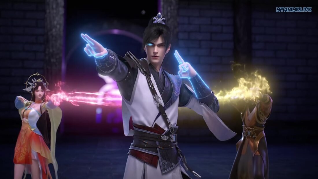 Watch Jueshi Zhan Hun – Peerless Battle Spirit episode 60 english sub stream - myanimelive - animeflix - anime dekho - anime hindi - anime wallpaper 4k