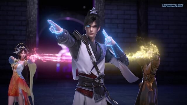 Watch Jueshi Zhan Hun – Peerless Battle Spirit episode 60 english sub stream - myanimelive - animeflix - anime dekho - anime hindi - anime wallpaper 4k