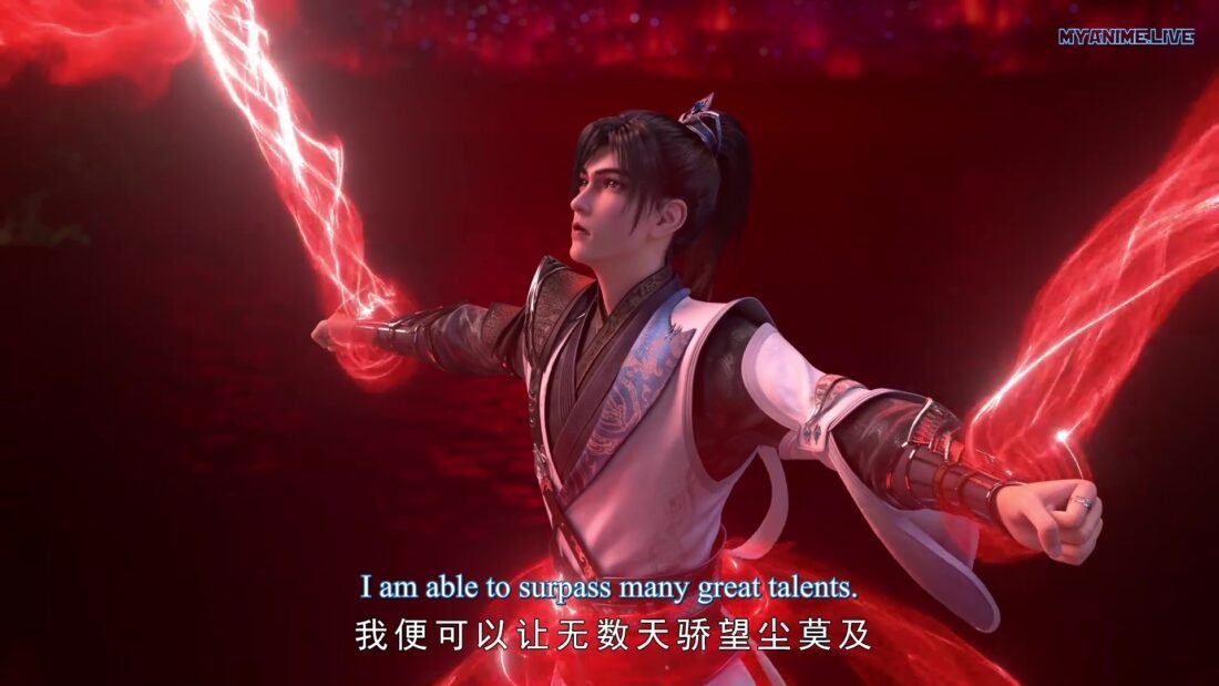 Watch Jueshi Zhan Hun – Peerless Battle Spirit episode 62 english sub stream - myanimelive - animeflix - anime dekho - anime hindi - anime wallpaper 4k