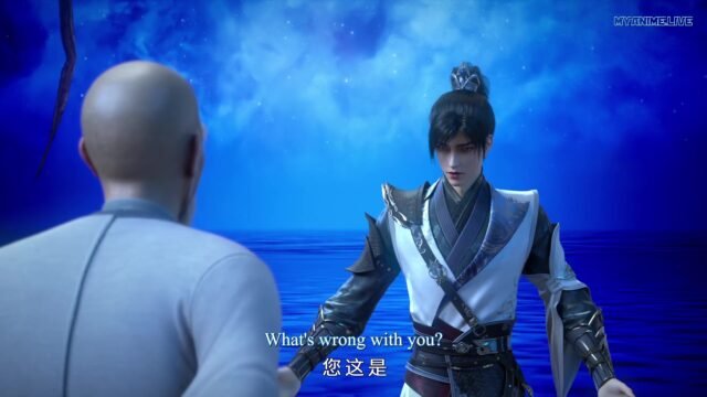 Watch Jueshi Zhan Hun – Peerless Battle Spirit episode 63 english sub stream - myanimelive - animeflix - anime dekho - anime hindi - anime wallpaper 4k