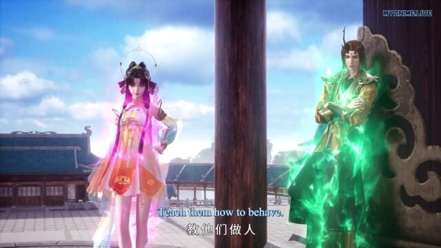 Watch Jueshi Zhan Hun – Peerless Battle Spirit episode 65 english sub stream - myanimelive - animeflix - anime dekho - anime hindi - anime wallpaper 4k