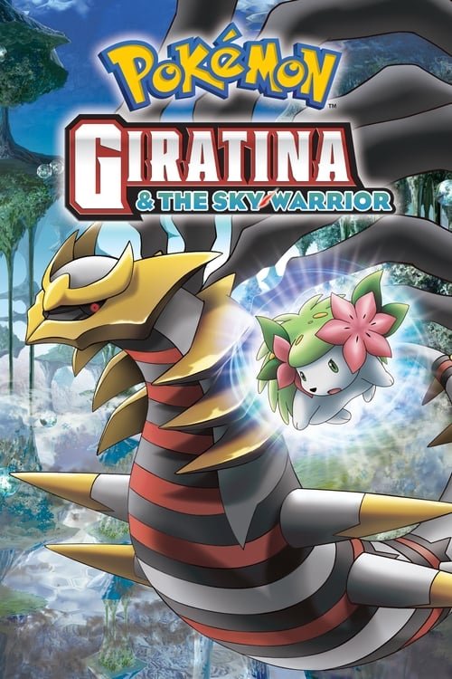 Pokémon: Giratina and the Sky Warrior - anime dekho - anime hindi - anime world