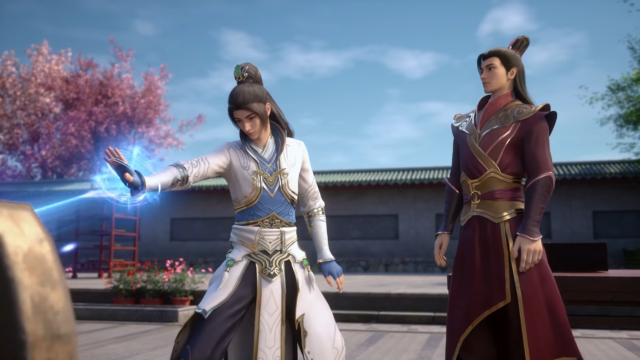 Watch Shendao Dizun – Divine Dao Emperor episode 14 english sub stream - myanimelive - animeflix - anime dekho - anime hindi - anime wallpaper 4k