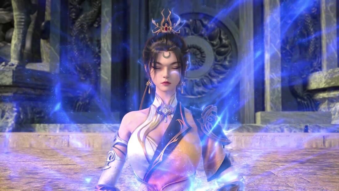 Watch Tudi Ge Ge Shi Da Lao – Over Goddess episode 09 english sub stream - myanimelive - animeflix - anime dekho - anime hindi - anime wallpaper 4k