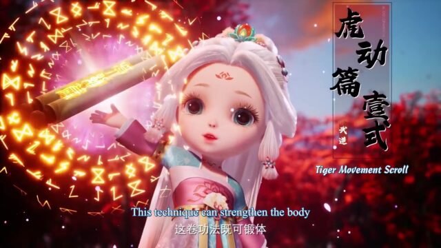 Watch Wu Ni – Martial Inverse Episode 03 english sub stream - myanimelive - animeflix - anime dekho - anime hindi - anime wallpaper 4k
