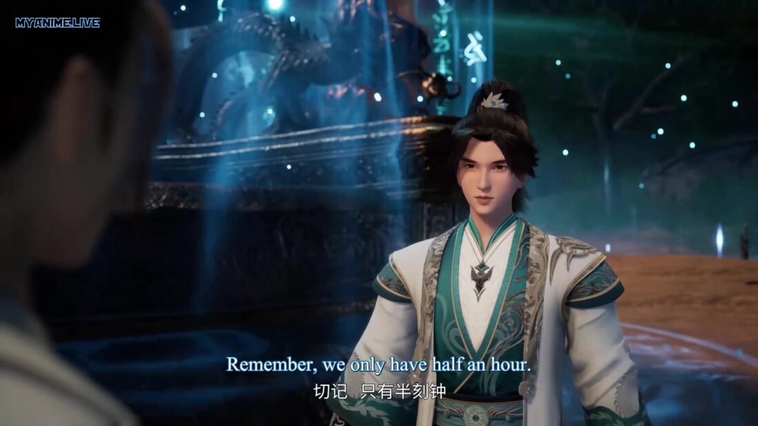 Watch Wu Shang Shen Di – Supreme God Emperor episode 432 eng sub stream - myanimelive - animeflix - anime dekho - anime hindi - anime wallpaper 4k