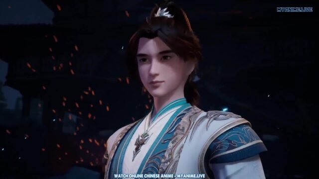 Watch Wu Shang Shen Di – Supreme God Emperor episode 434 eng sub stream - myanimelive - animeflix - anime dekho - anime hindi - anime wallpaper 4k