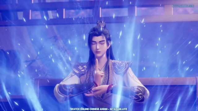 Watch Wu shen zhu zai – Martial Master episode 487 english sub stream - myanimelive - animeflix - anime dekho - anime hindi - anime wallpaper 4k