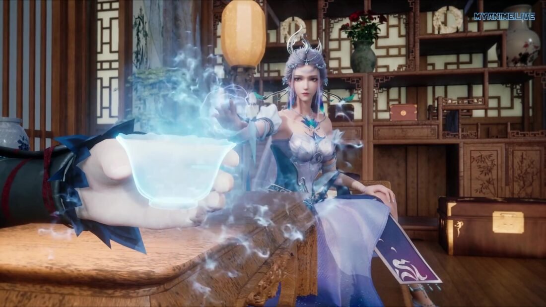 Watch Wujin Shenyu – Endless God Realm episode 25 english sub stream - myanimelive - animeflix - anime dekho - anime hindi - anime wallpaper 4k