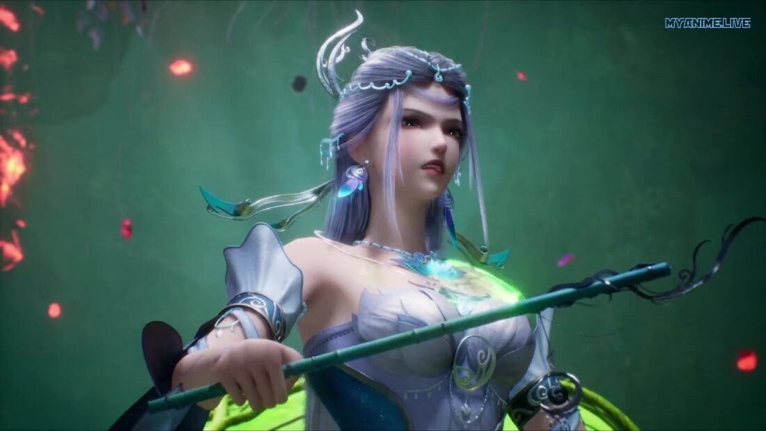 Watch Wujin Shenyu – Endless God Realm episode 29 english sub stream - myanimelive - animeflix - anime dekho - anime hindi - anime wallpaper 4k