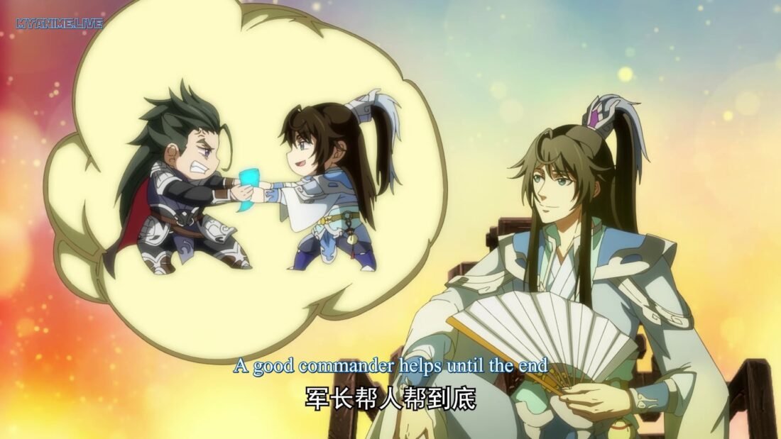 Watch Yi Nian Yong Heng – A Will Eternal episode 129 english sub stream - myanimelive - animeflix - anime dekho - anime hindi - anime wallpaper 4k