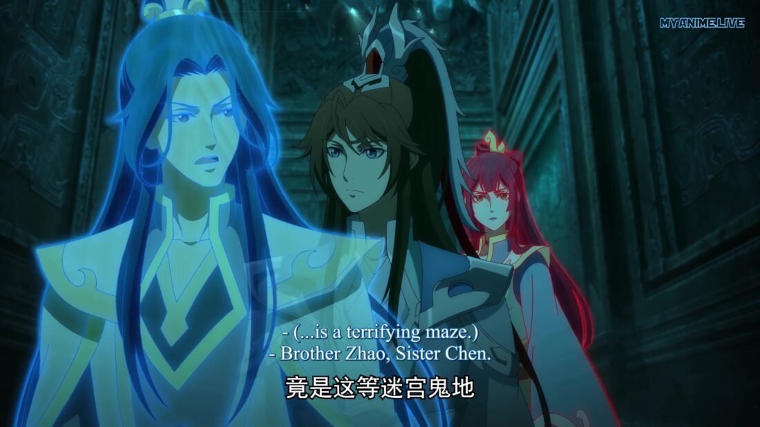 Watch Yi Nian Yong Heng – A Will Eternal episode 131 english sub stream - myanimelive - animeflix - anime dekho - anime hindi - anime wallpaper 4k