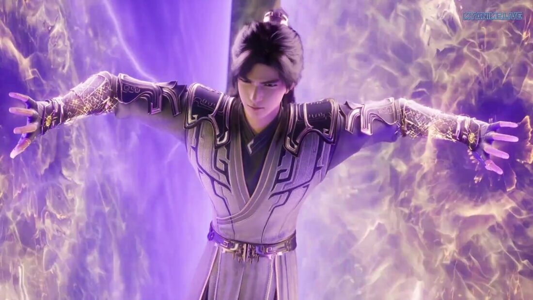 Watch Zhe Tian – Shrouding the Heavens episode 84 english sub stream - myanimelive - animeflix - anime dekho - anime hindi - anime wallpaper 4k