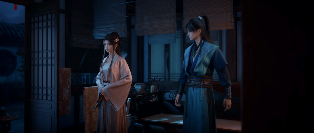 Watch Zhui Xu – My Heroic Husband episode 27 english sub stream - myanimelive - animeflix - anime dekho - anime hindi - anime wallpaper 4k