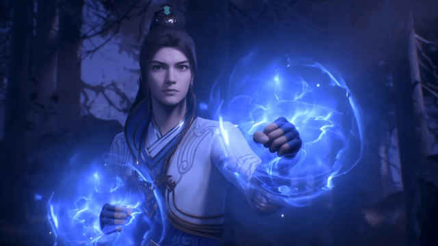 Watch Shendao Dizun – Divine Dao Emperor episode 15 english sub stream - myanimelive - animeflix - anime dekho - anime hindi - Toonstream - donghua stream - Rare toon india