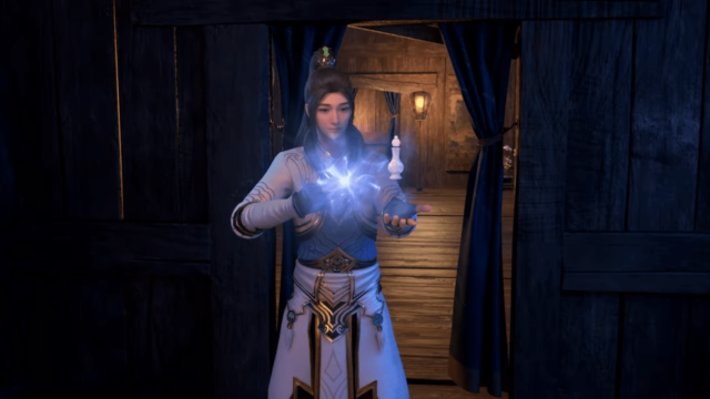 Watch Shendao Dizun – Divine Dao Emperor episode 16 english sub stream - myanimelive - animeflix - anime dekho - anime hindi - Toonstream - donghua stream - Rare toon india
