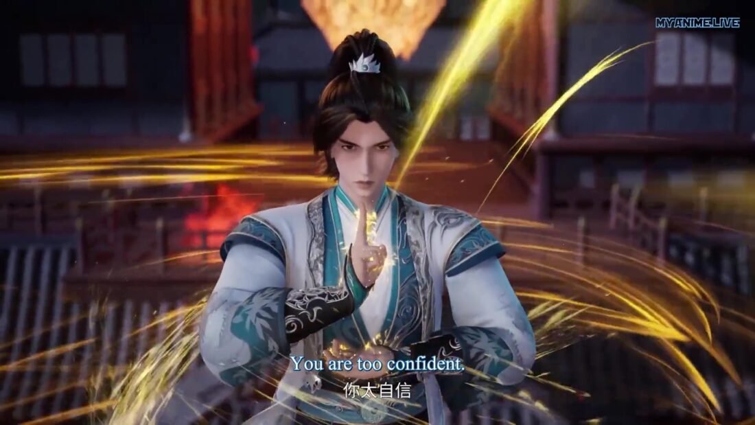 Watch Wu Shang Shen Di – Supreme God Emperor episode 441 eng sub stream - myanimelive - animeflix - anime dekho - anime hindi - Toonstream - donghua stream - Rare toon india