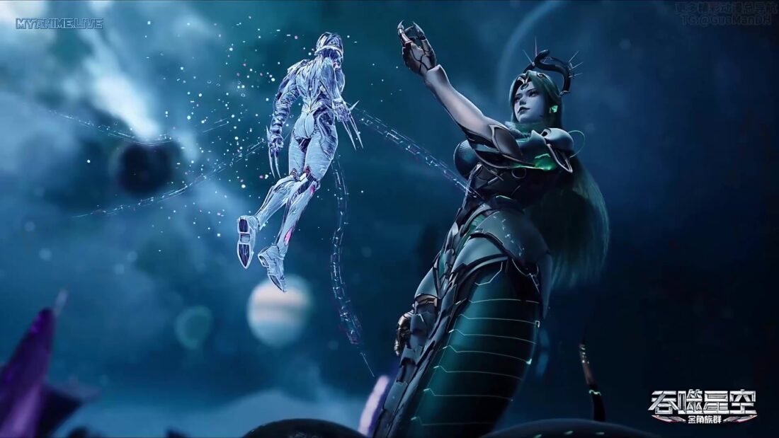 Watch Tunshi Xingkong – Swallowed Star episode 153 english sub stream - myanimelive - animeflix - anime dekho - anime hindi - Toonstream - donghua stream - Rare toon india