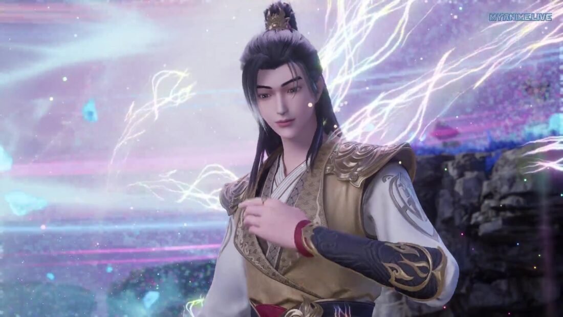 Watch Wu shen zhu zai – Martial Master episode 505 english sub stream - myanimelive - animeflix - anime dekho - anime hindi - Toonstream - donghua stream - Rare toon india