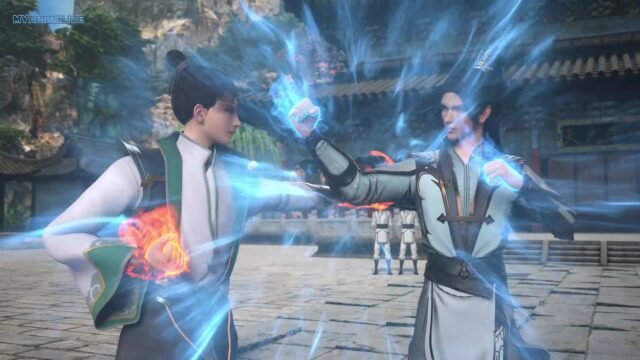 Watch Jiandao Diyi Xian – Supreme Sword God episode 95 english sub stream - myanimelive - animeflix - anime dekho - anime hindi - Toonstream - donghua stream - Rare toon india