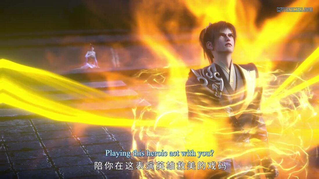 Watch Jueshi Zhan Hun – Peerless Battle Spirit episode 91 english sub stream - myanimelive - animeflix - anime dekho - anime hindi - Toonstream - donghua stream - Rare toon india