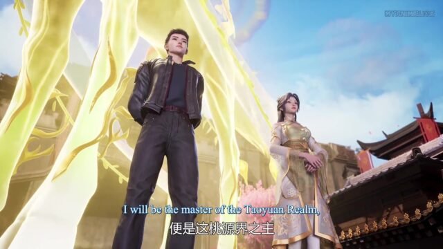 Watch My WeChat is connected to Dragon Palace Episode 58 english sub stream - myanimelive - animeflix - anime dekho - anime hindi - Toonstream - donghua stream - Rare toon india