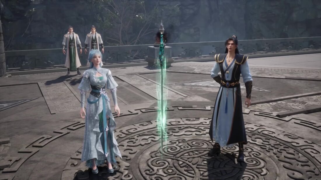 Watch Yongheng Jian Zu – Eternal Sword Ancestor Episode 21 english sub stream - myanimelive - animeflix - anime dekho - anime hindi - Toonstream - donghua stream - Rare toon india