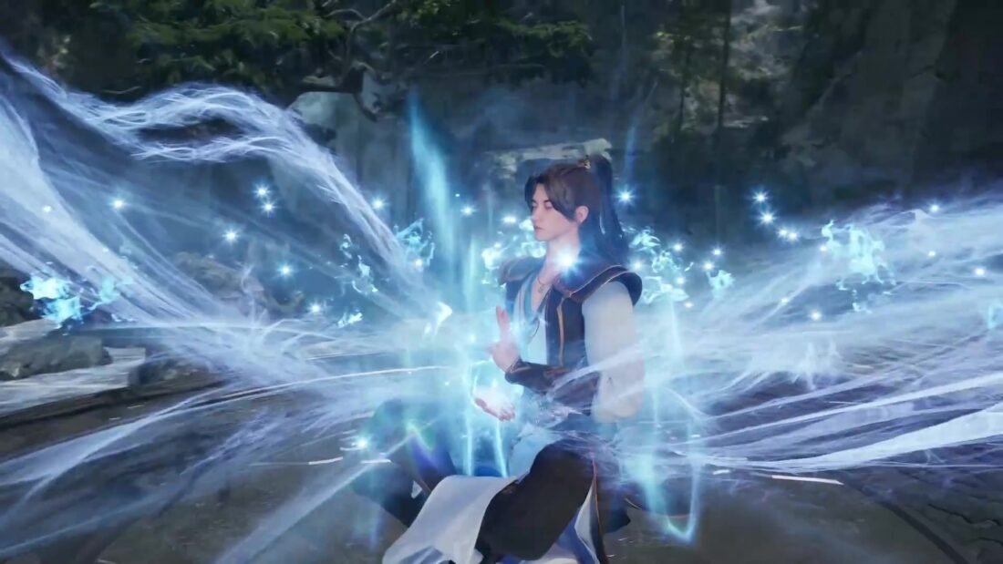 Watch Yongheng Jian Zu – Eternal Sword Ancestor Episode 23 english sub stream - myanimelive - animeflix - anime dekho - anime hindi - Toonstream - donghua stream - Rare toon india