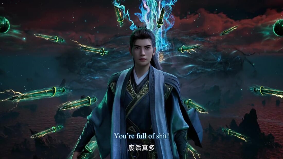 Watch A Record of a Mortal’s Journey to Immortality episode 135 english sub stream - myanimelive - animeflix - anime dekho - anime hindi - Toonstream - donghua stream - Rare toon india