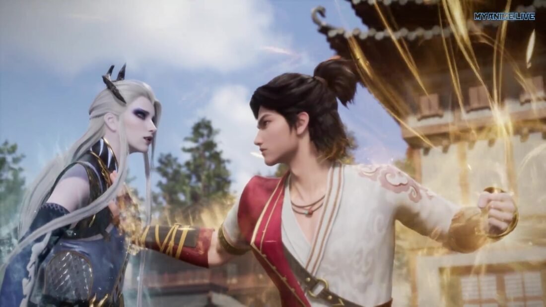 Watch Douzhan Tianxia – Fighting the World Episode 23 english sub stream - myanimelive - animeflix - anime dekho - anime hindi - Toonstream - donghua stream - Rare toon india