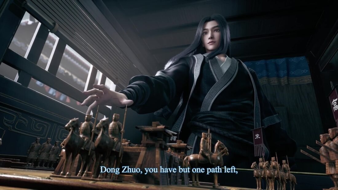 Watch Huo Feng Liao Yuan – The Ravages of Time episode 26 english sub stream - myanimelive - animeflix - anime dekho - anime hindi - Toonstream - donghua stream - Rare toon india