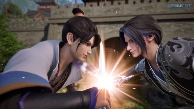 Watch I Can Experience Limitless Enlightements Episode 47 english sub stream - myanimelive - animeflix - anime dekho - anime hindi - Toonstream - donghua stream - Rare toon india