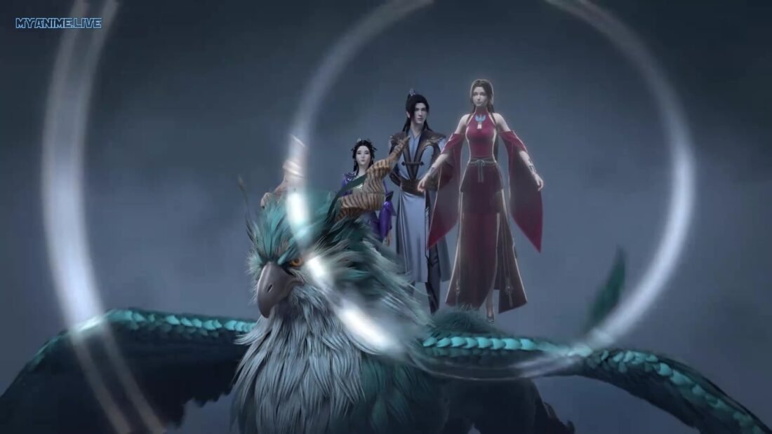 Watch Jiandao Diyi Xian – Supreme Sword God episode 102 english sub stream - myanimelive - animeflix - anime dekho - anime hindi - Toonstream - donghua stream - Rare toon india