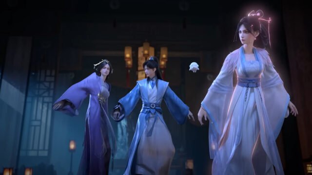 Watch Junzi Wu Ji episode 07 english sub stream - myanimelive - animeflix - anime dekho - anime hindi - Toonstream - donghua stream - Rare toon india