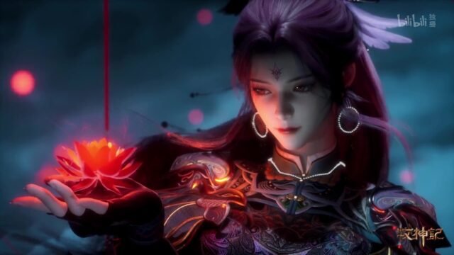 Watch Mushen Ji – Tales of Herding Gods episode 22 eng sub stream - myanimelive - animeflix - anime dekho - anime hindi - Toonstream - donghua stream - Rare toon india