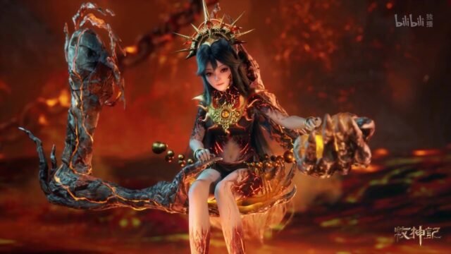 Watch Mushen Ji – Tales of Herding Gods episode 24 eng sub stream - myanimelive - animeflix - anime dekho - anime hindi - Toonstream - donghua stream - Rare toon india