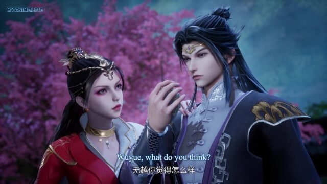 Watch Shen Yi Jiu Xiaojie – Great Doctor Miss Nine episode 76 english sub stream - myanimelive - animeflix - anime dekho - anime hindi - Toonstream - donghua stream - Rare toon india