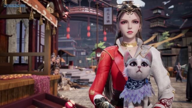 Watch Shen Yi Jiu Xiaojie – Great Doctor Miss Nine episode 77 english sub stream - myanimelive - animeflix - anime dekho - anime hindi - Toonstream - donghua stream - Rare toon india
