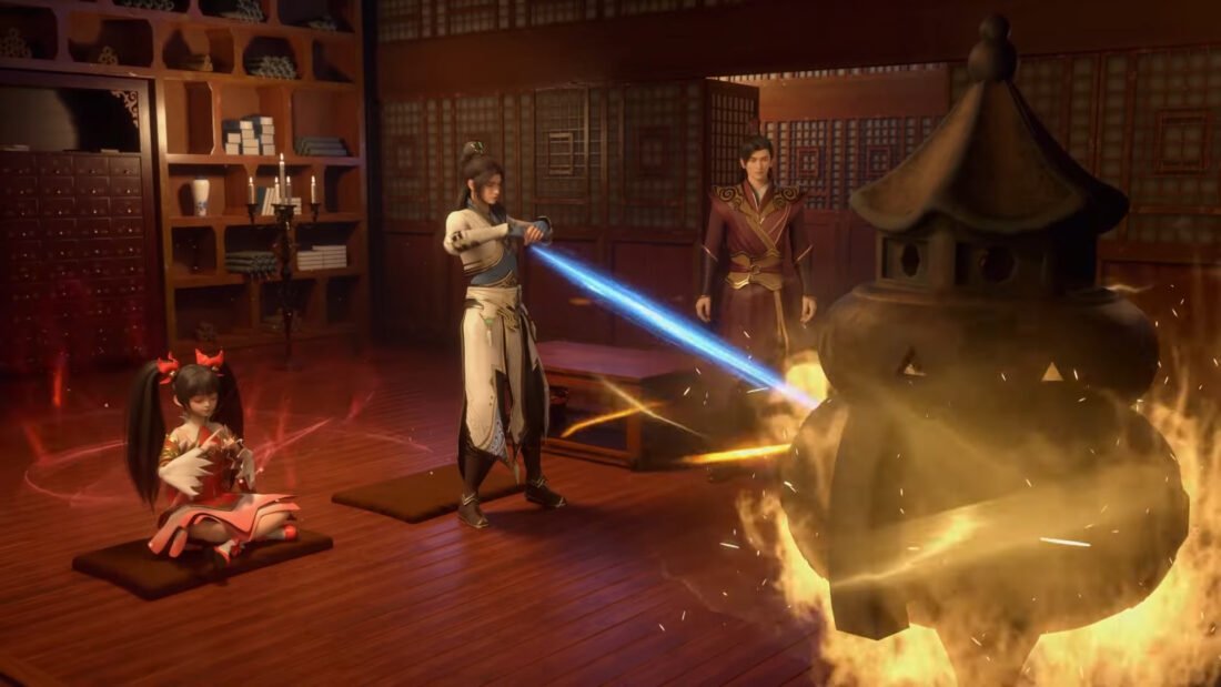 Watch Shendao Dizun – Divine Dao Emperor episode 45 english sub stream - myanimelive - animeflix - anime dekho - anime hindi - Toonstream - donghua stream - Rare toon india