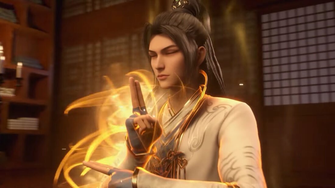 Watch Shendao Dizun – Divine Dao Emperor episode 46 english sub stream - myanimelive - animeflix - anime dekho - anime hindi - Toonstream - donghua stream - Rare toon india