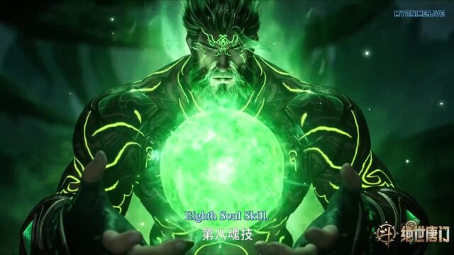 Watch Soul Land 2: The Peerless Tang Sect Episode 93 english sub stream - myanimelive - animeflix - anime dekho - anime hindi - Toonstream - donghua stream - Rare toon india