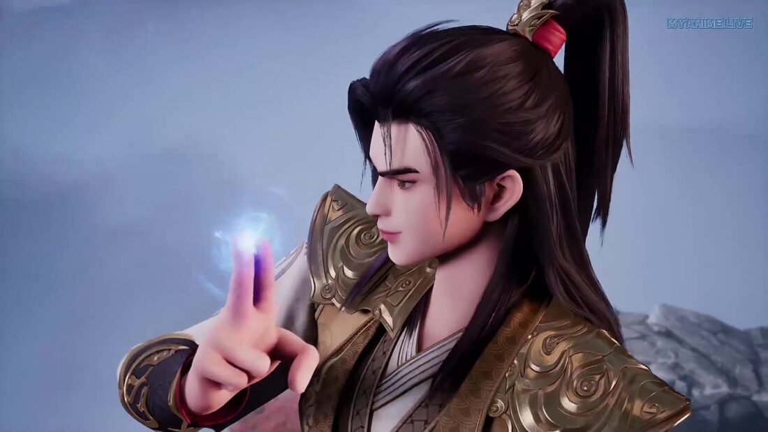 Watch Wu shen zhu zai – Martial Master episode 532 english sub stream - myanimelive - animeflix - anime dekho - anime hindi - Toonstream - donghua stream - Rare toon india