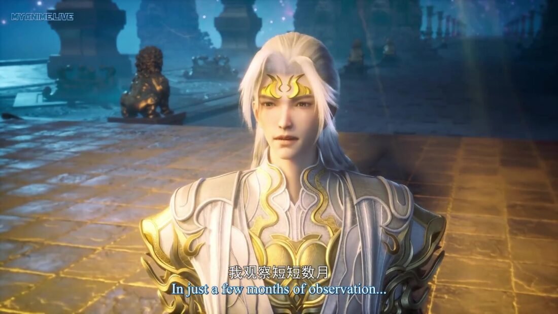 Watch Wujin Shenyu – Endless God Realm episode 68 english sub stream - myanimelive - animeflix - anime dekho - anime hindi - Toonstream - donghua stream - Rare toon india