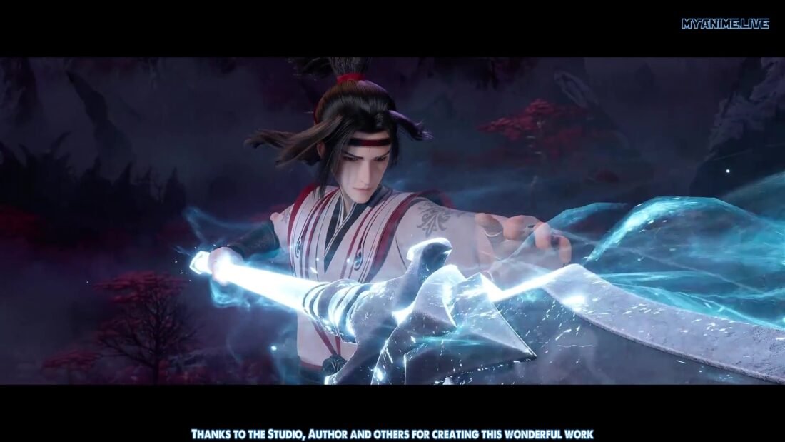 Watch Yishi Du Zun – The Sovereign’s Ascension Episode 101 english sub stream - myanimelive - animeflix - anime dekho - anime hindi - Toonstream - donghua stream - Rare toon india